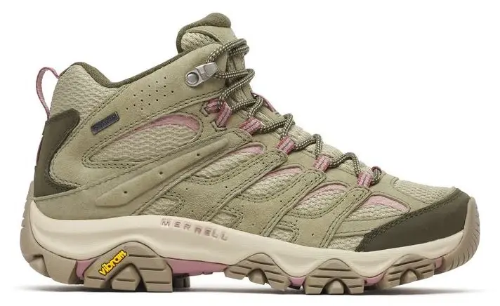 Merrell J00005416 Moab 3 Mid Gtx W Olivine