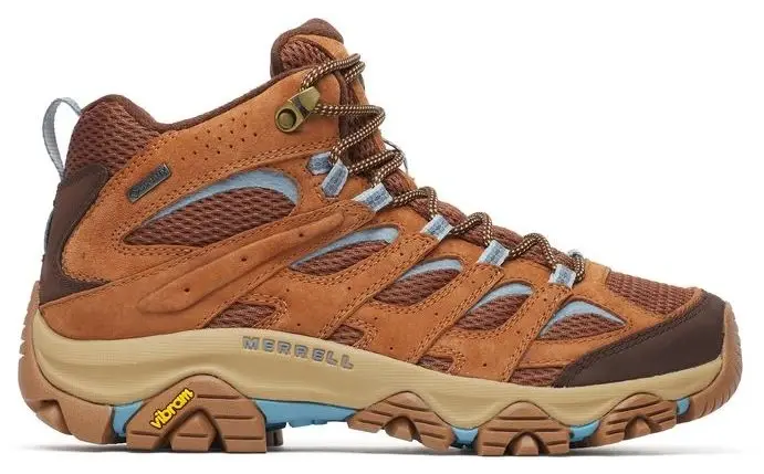 Merrell J00005417 Moab 3 Mid Gtx W Umber