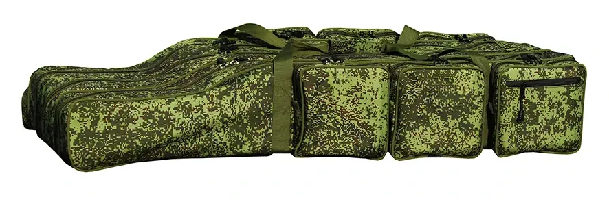 Suretti Obal na pruty Digi Camo 3 / 110