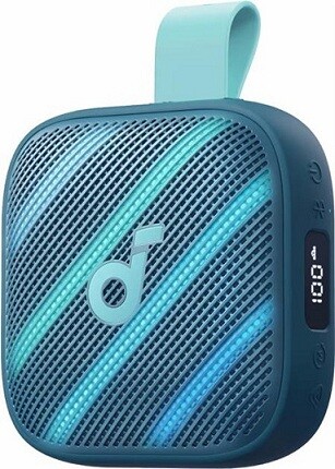 Bluetooth reproduktor Anker soundcore Boom Go 3i modrý