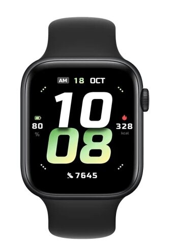 HONOR Watch 5 Black