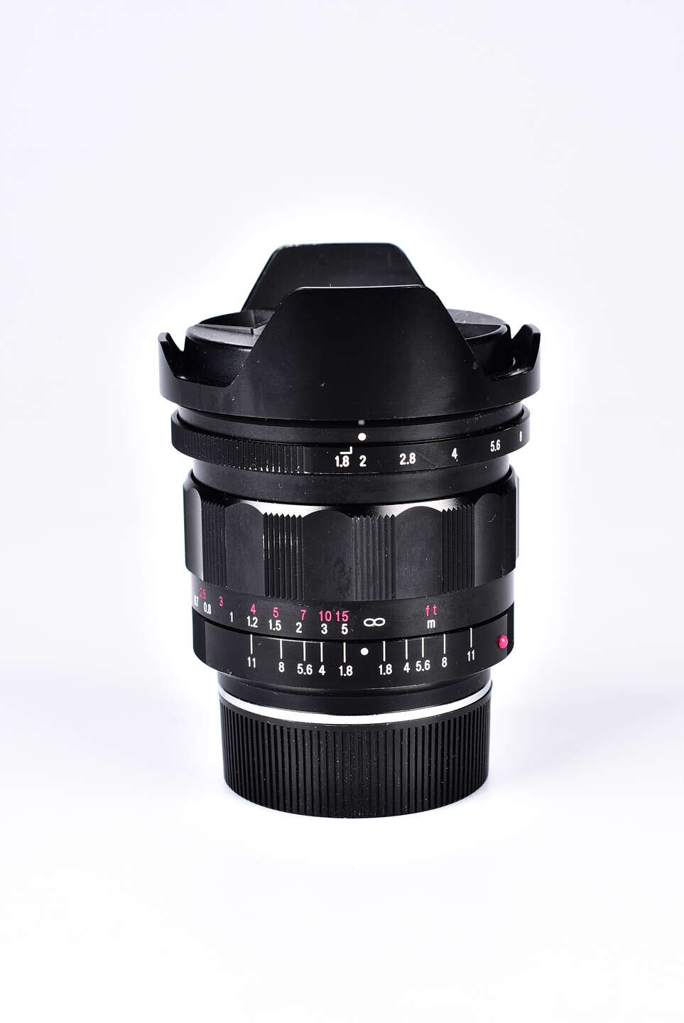 Voigtlander Ultron 21 mm f/1,8 pro M-bajonet bazar