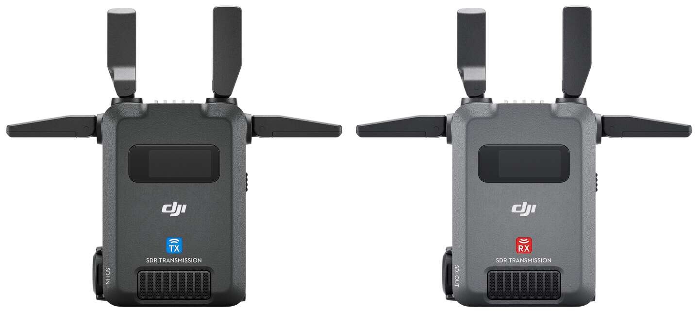 DJI SDR Transmission Combo - Zánovní!