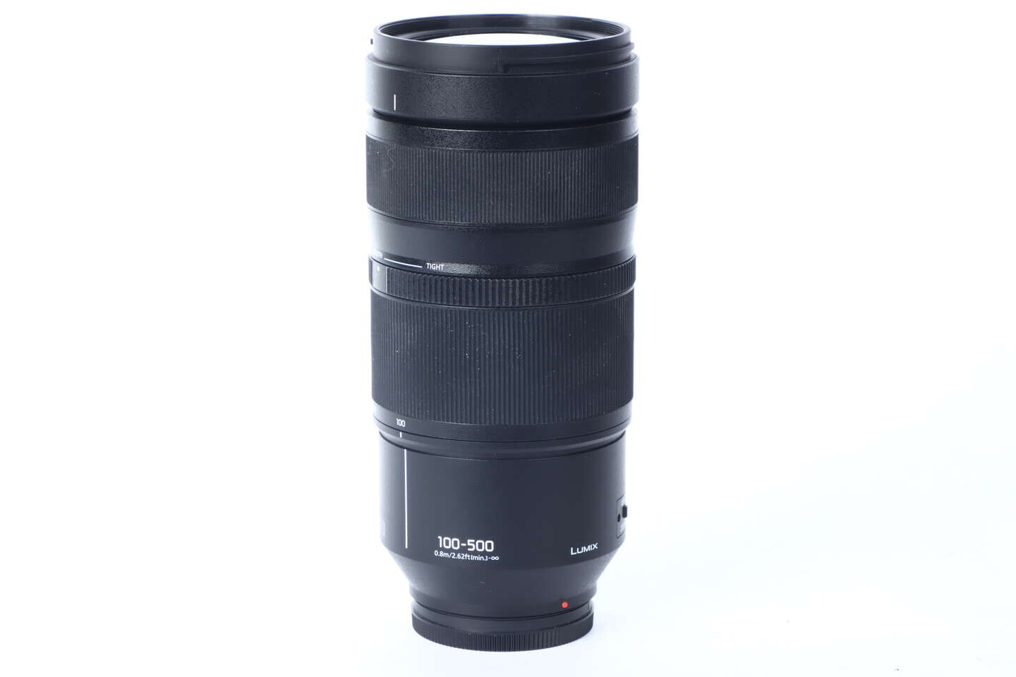Panasonic Lumix S 100-500 mm f/5-7,1 OIS bazar