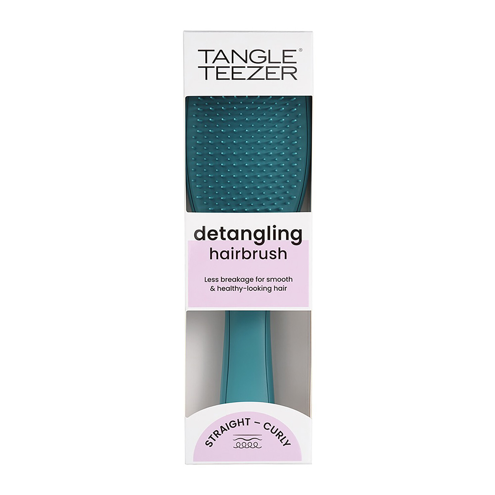 Tangle Teezer Kartáč na vlasy Ultimate Detangler Transformative Teal
