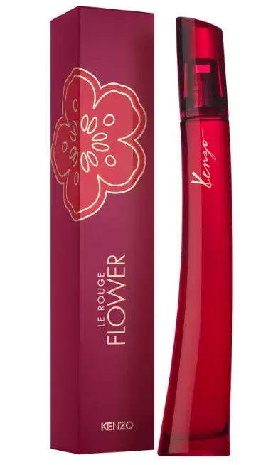 Kenzo Flower By Kenzo Le Rouge - EDP 100 ml