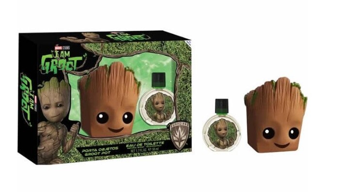 EP Line Groot - EDT 50 ml + hrneček