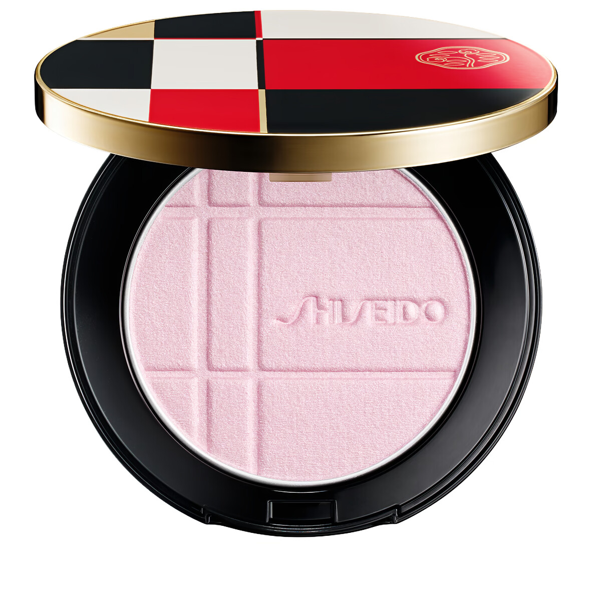 Shiseido Rozjasňující pudr Color + Glow Enhancer 7,2 g 01 Medusa Opal