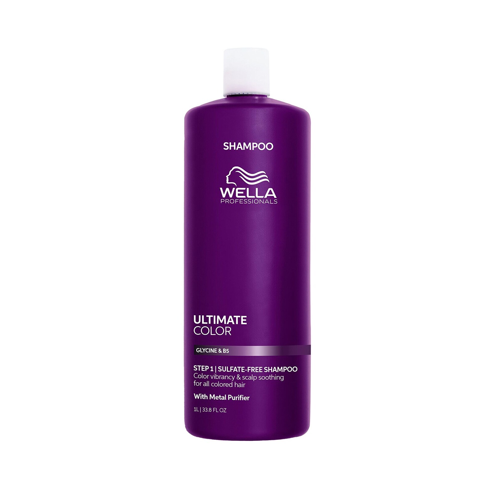 Wella Professionals Šampon pro barvené vlasy Ultimate Color Shampoo 1000 ml