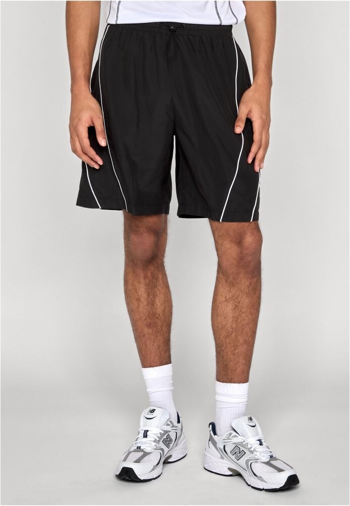 Piping Track Shorts L