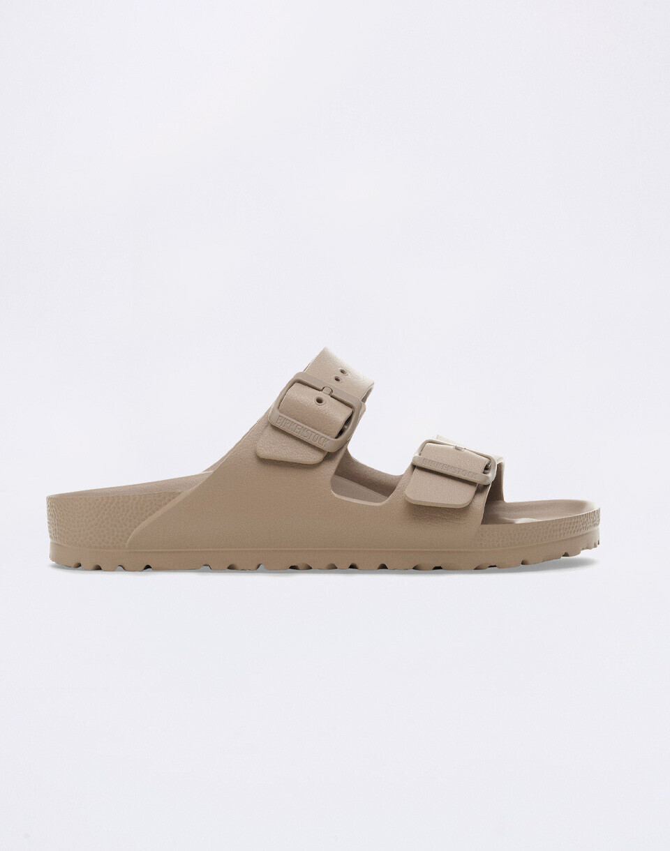 Birkenstock Arizona Big Buckle EVA Gray Taupe 37