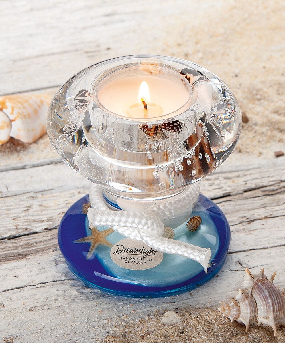 Gilde Námořní svícen Tealight Dreamlight