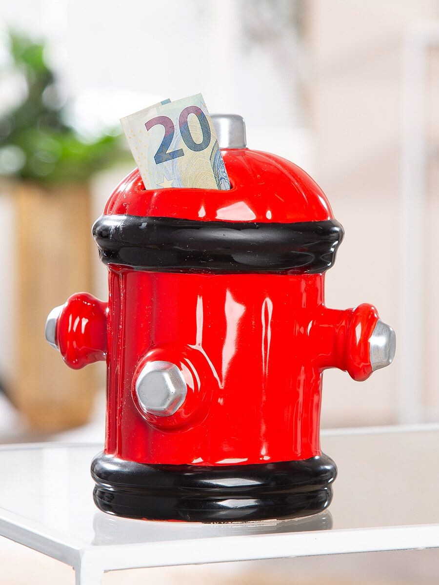 Gilde Keramická pokladnička Hydrant