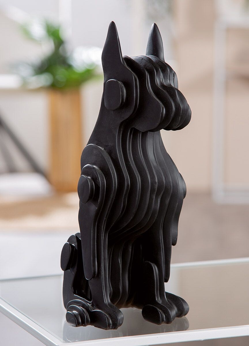 Gilde Doberman dekorativní figura