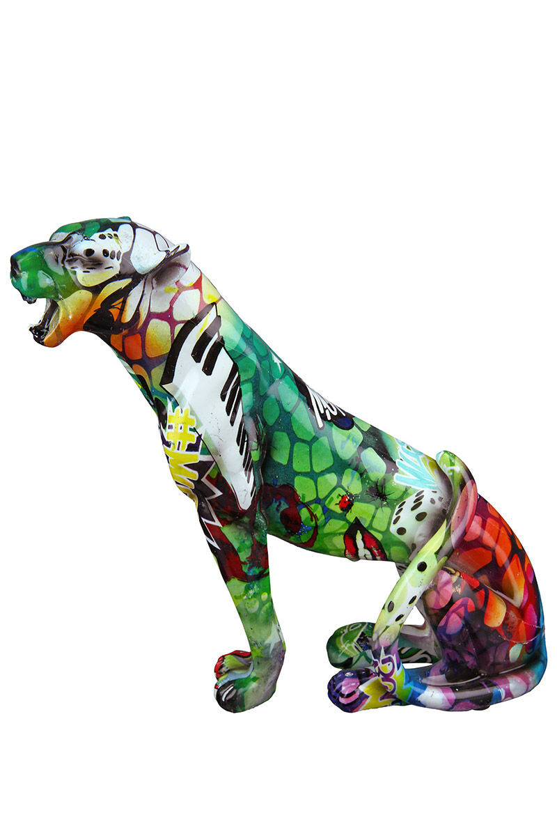 Gilde Socha Gepard Graffiti 