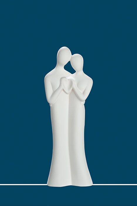 Gilde Francis Duo Figurky