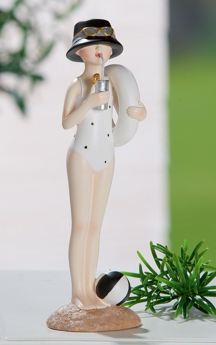 Gilde Figurka s motivem ženy