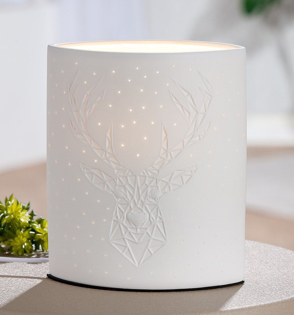 Gilde Stolní lampa