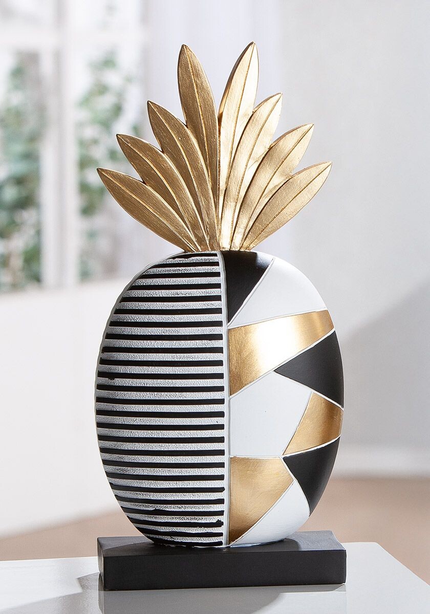 Gilde Dekorativní soška ananas 
