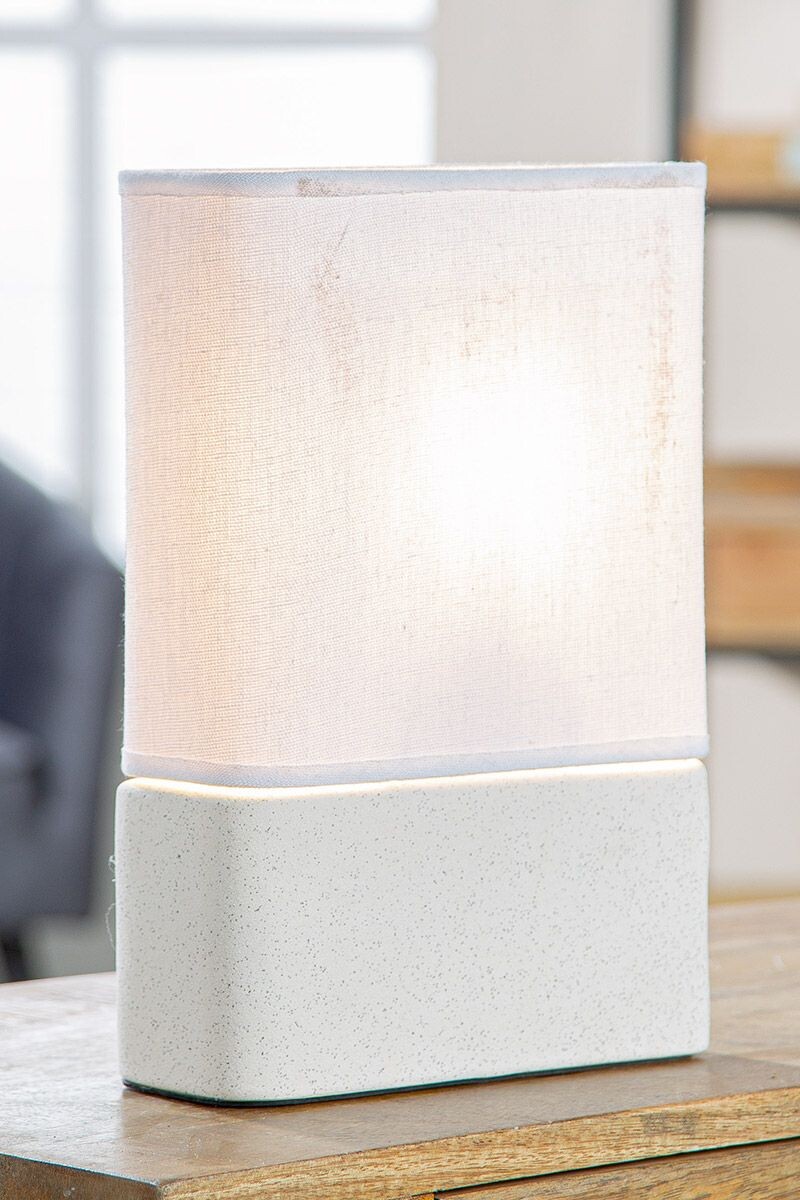 Gilde Stolní lampa keramická