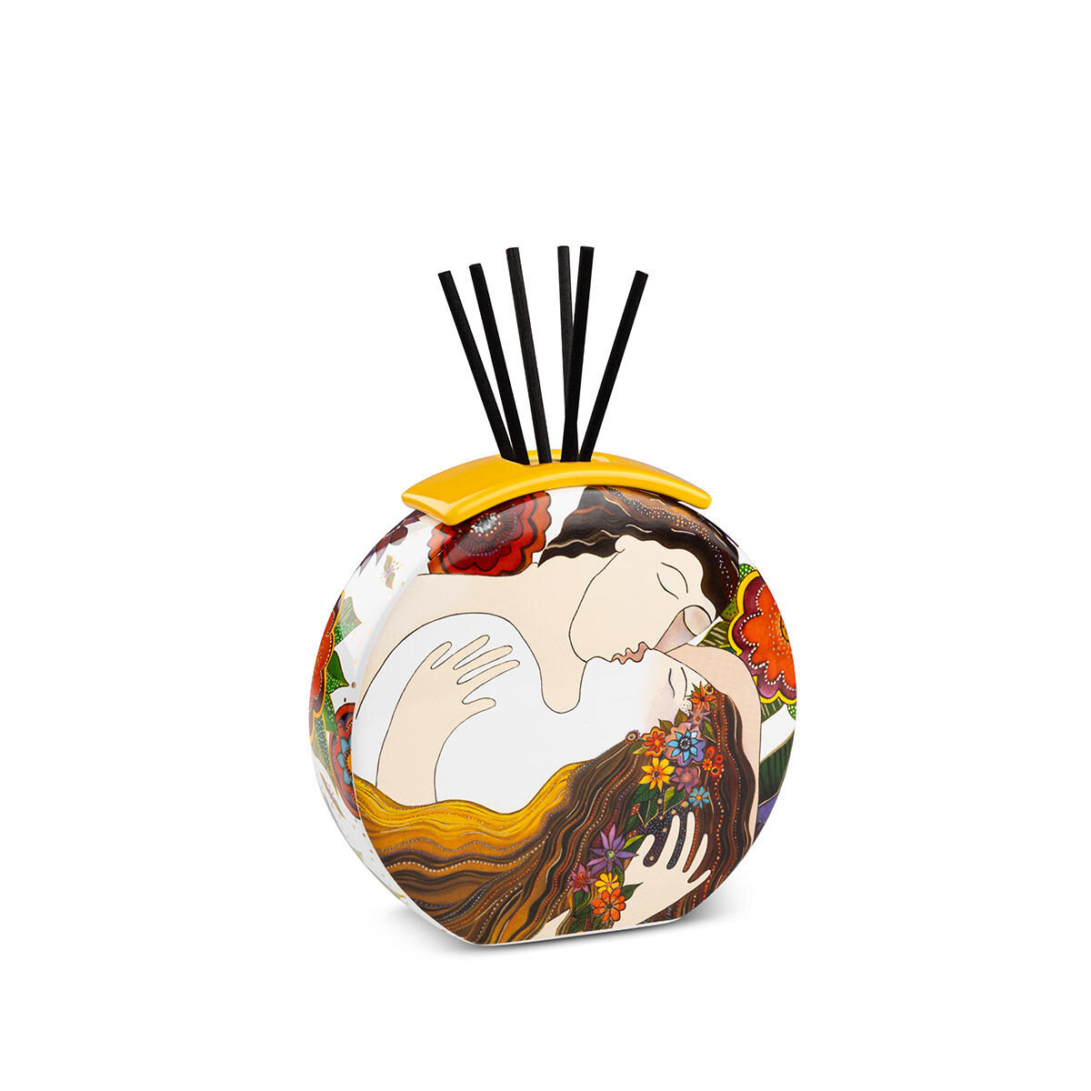 Gilde Keramická aroma váza