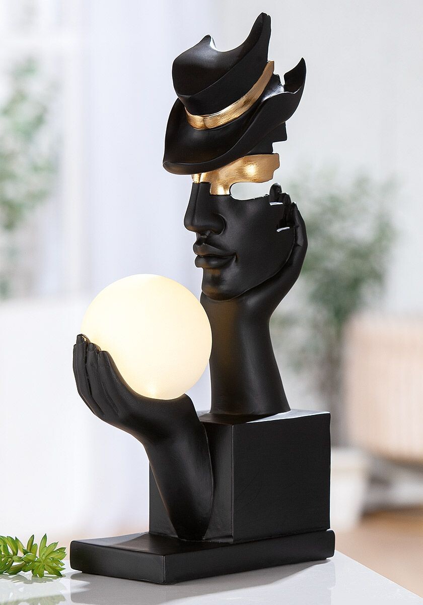 Gilde Stolní lampa LED