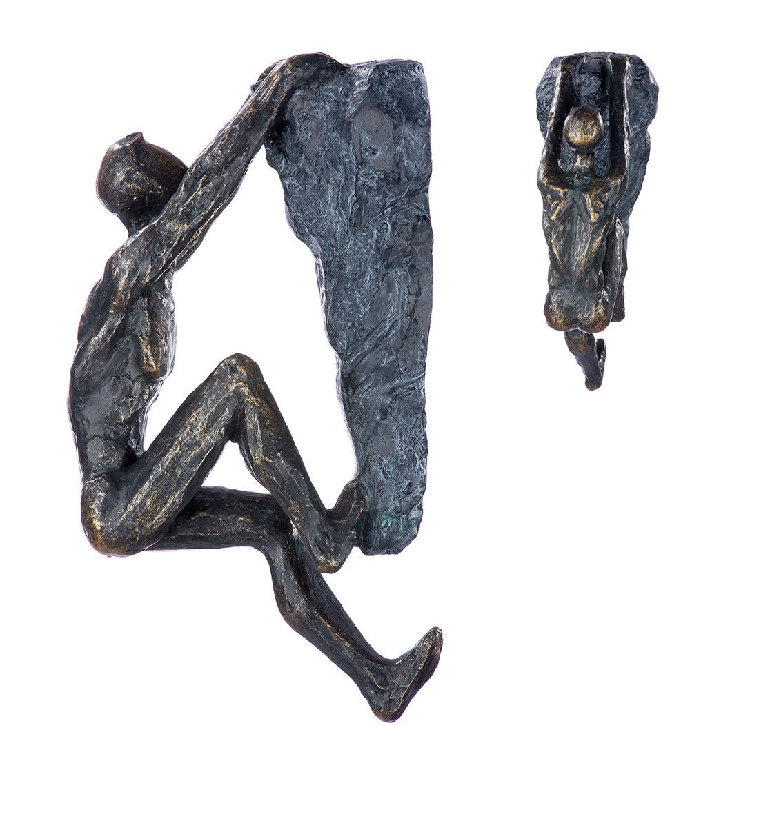 Gilde Soška horolezec pryskyřice Ambition, 20 cm