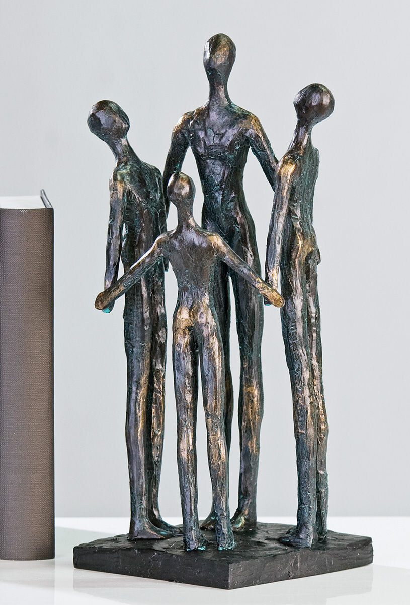 Gilde Socha skupiny postav Group, 30 cm