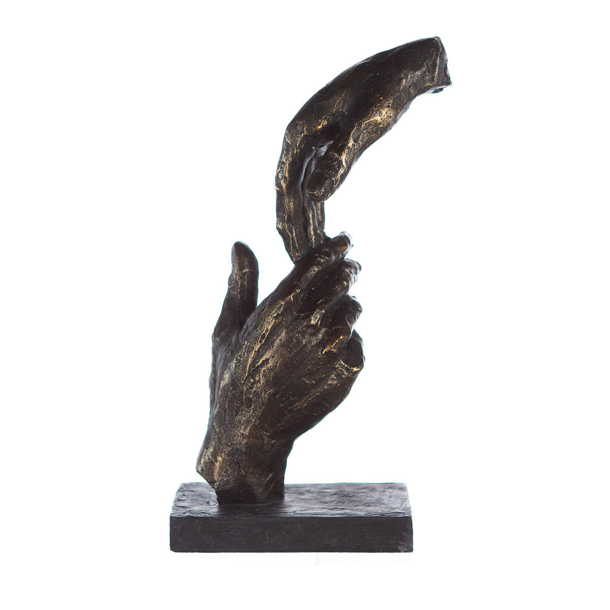 Gilde Socha rukou držících se Two hands, 29 cm