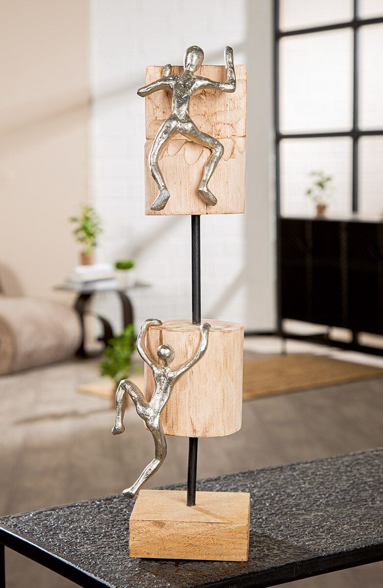 Gilde Socha lezoucí postavy Climbing, 45 cm