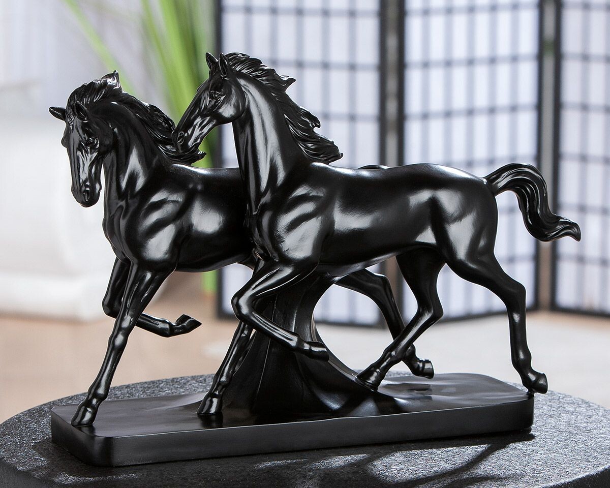 Gilde Sošky koní Luna & Casanova, 27 cm