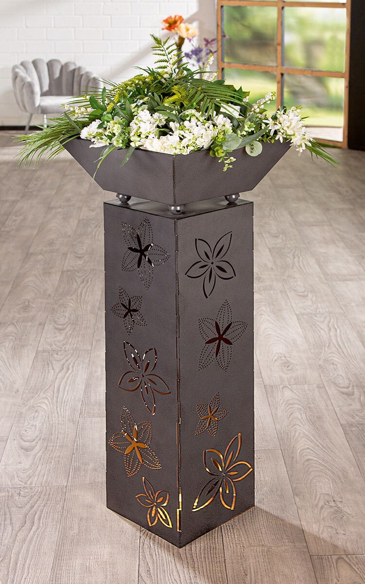 Gilde Dekorační sloup Hawaii, 108 cm