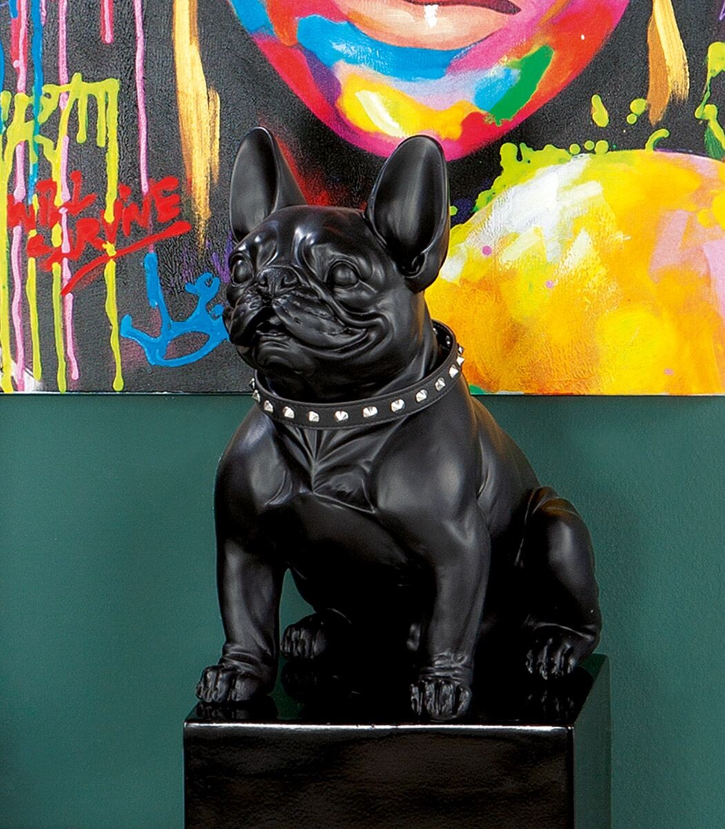 Gilde Figurka Bulldog, 41 cm