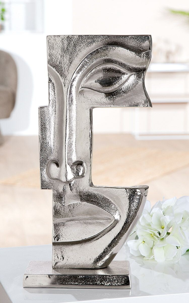 Gilde Soška obličej Big Lips, 40 cm