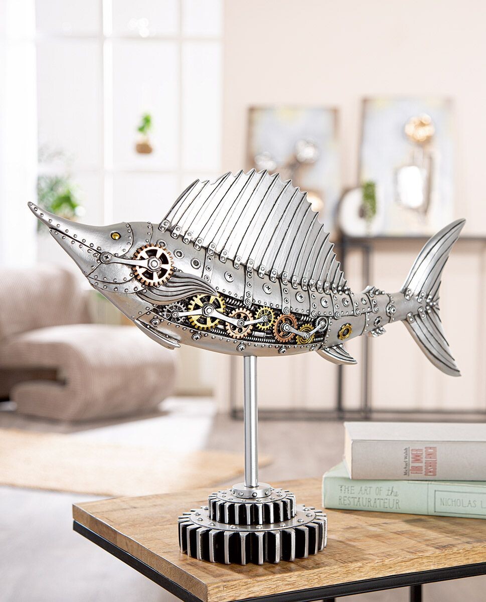 Gilde Soška Steampunk Sailfish, 36 cm