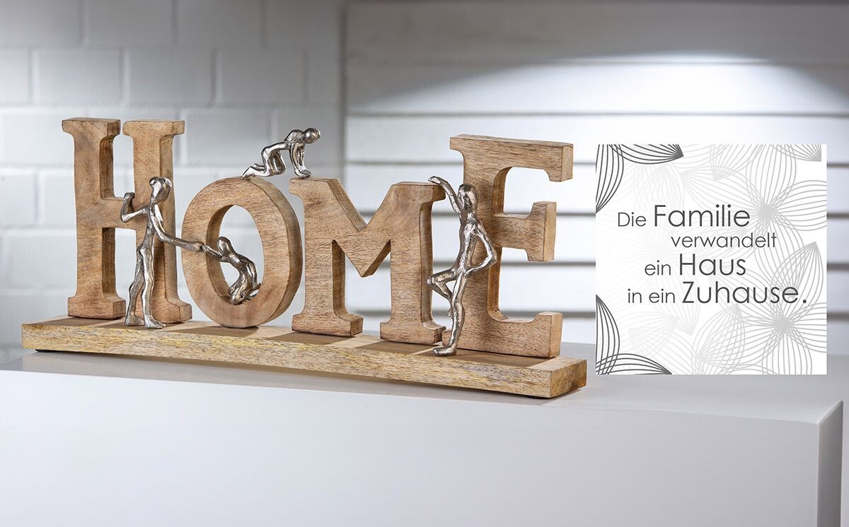 Gilde Dekorace HOME, 24 cm