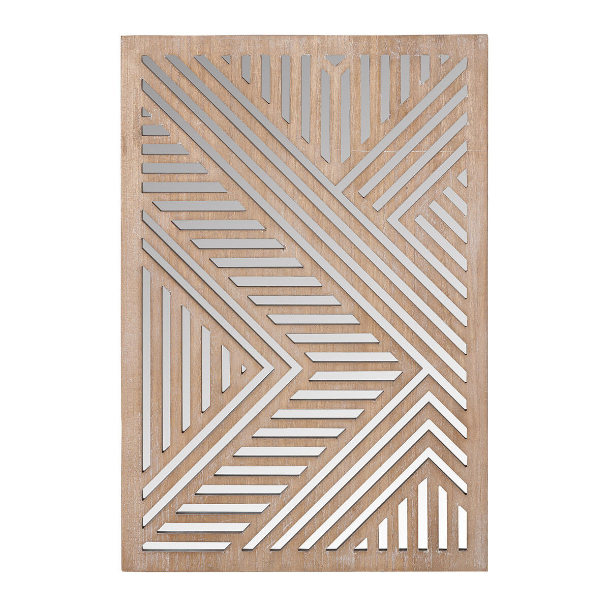 Gilde Geometrický obraz Enigma, 78 cm