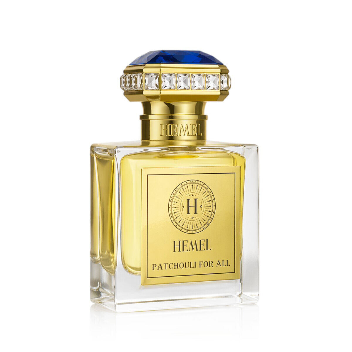 Hemel Patchouli For All 100 ml parfémovaná voda unisex