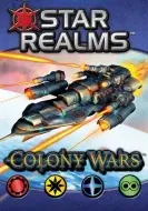 Wise Wizard Games Star Realms: Colony Wars