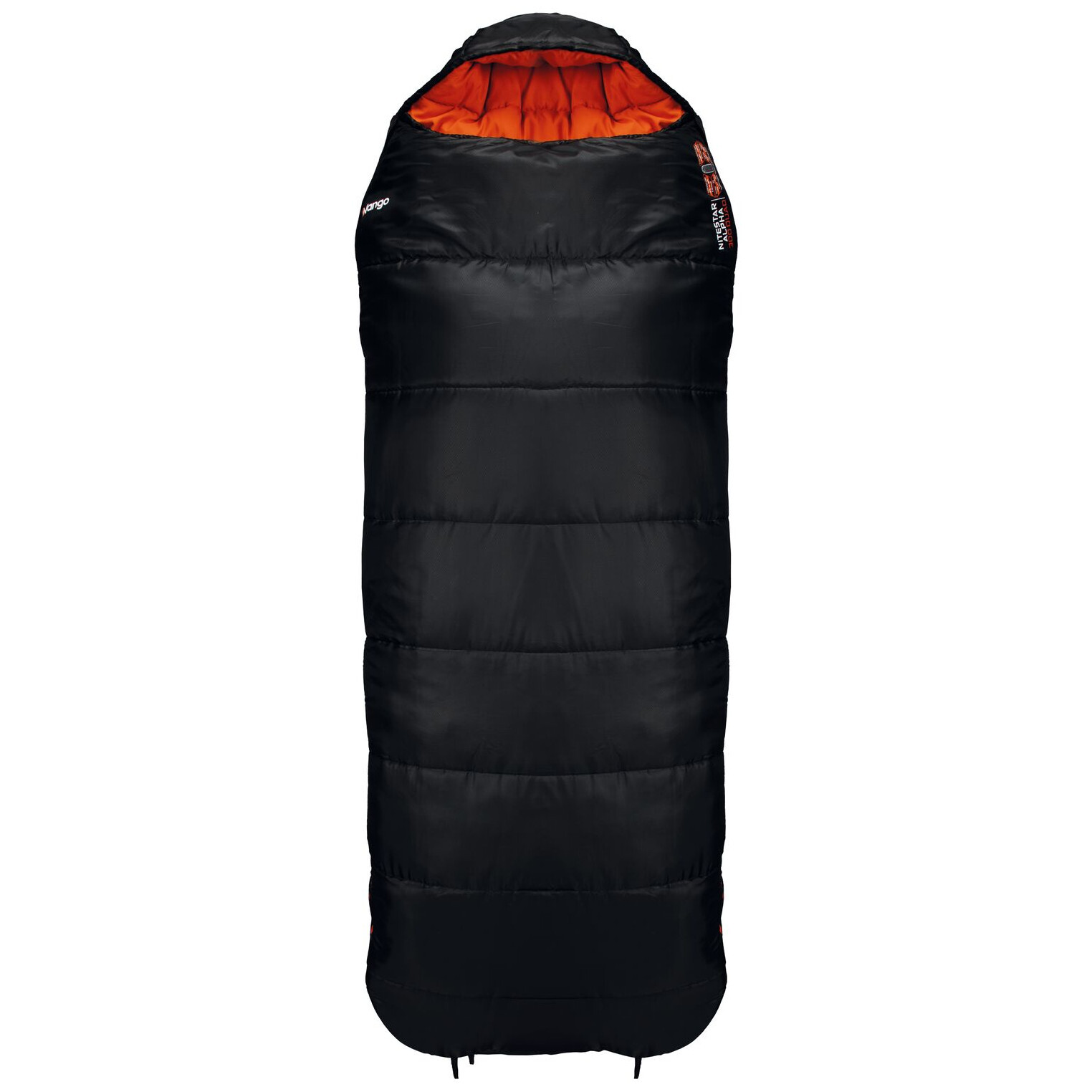 Spacák Vango Nitestar Alpha 300 Quad Barva: černá