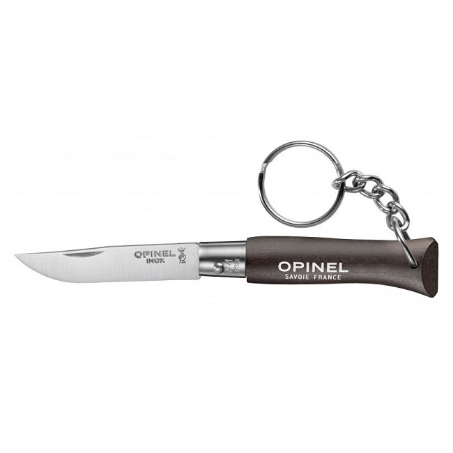 Nůž Opinel No. 04 Barva: černá