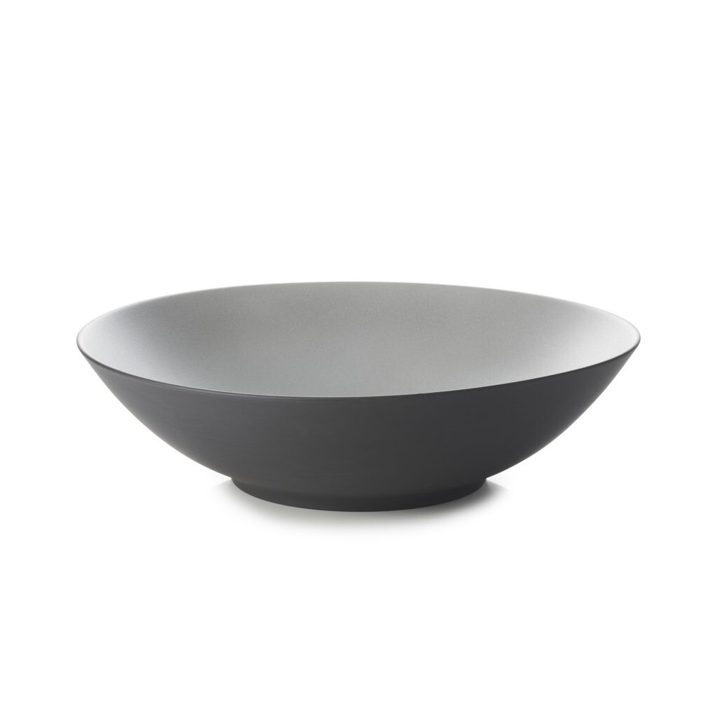 Sada servírovacích mís EQUINOXE REVOL 33,5 cm, 2 ks pepřové