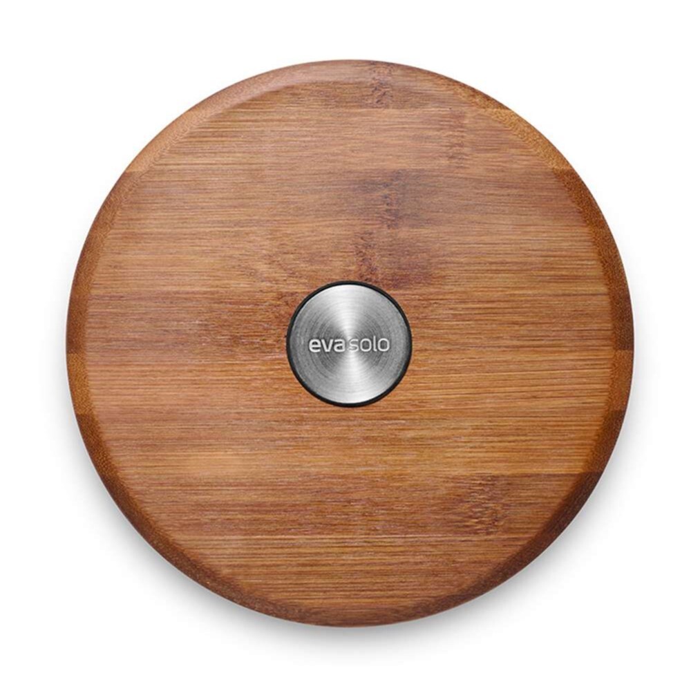 Magnetická podložka pod hrnec NORDIC KITCHEN 20 cm, hnědá, bambus, Eva Solo