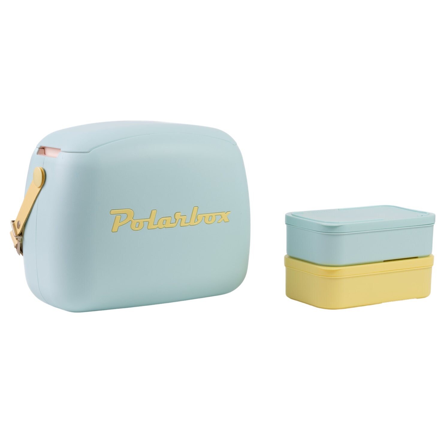 Chladící taška POP 6 l, světle modrá, Polarbox