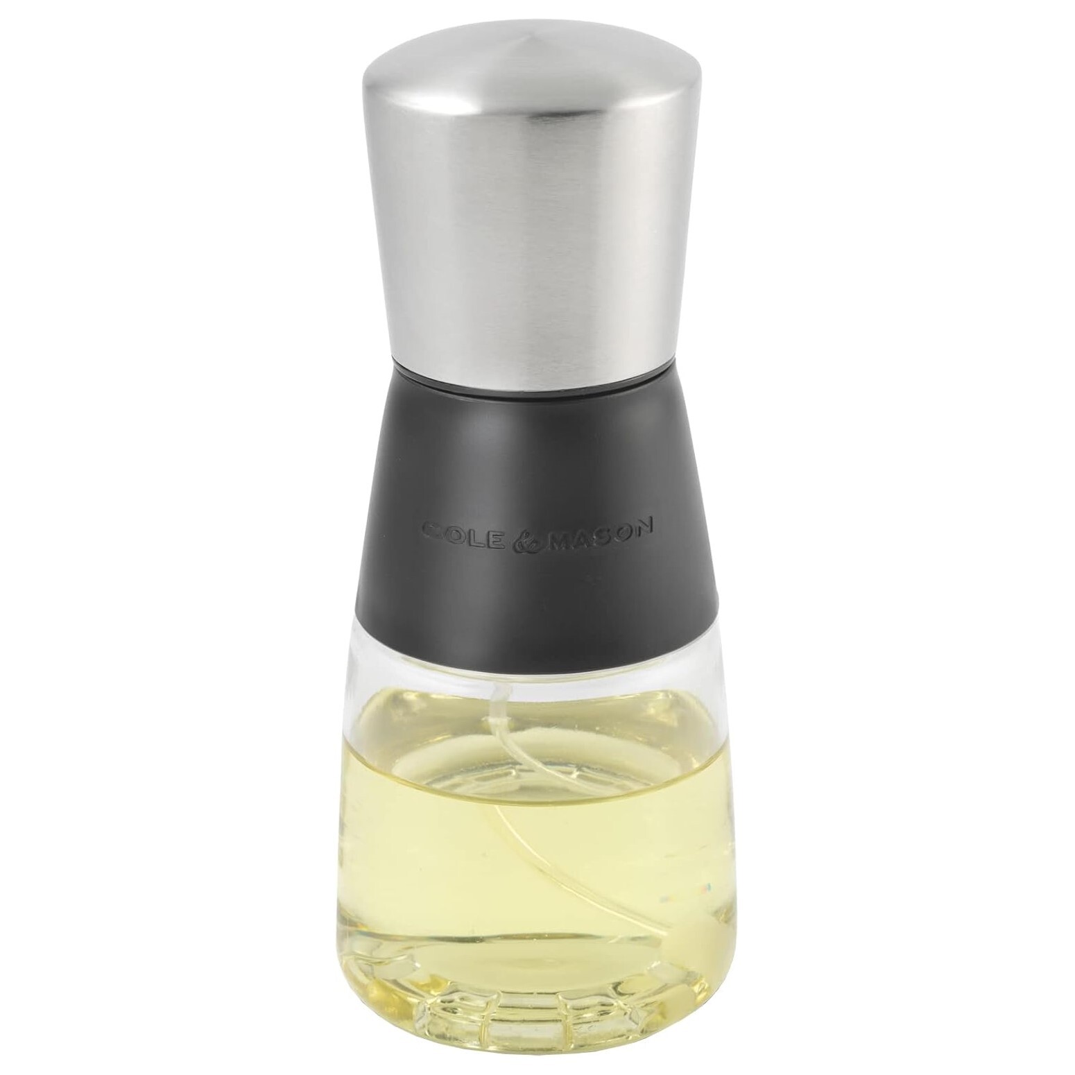 Dávkovač oleje MISTER 150 ml, plast, Cole & Mason