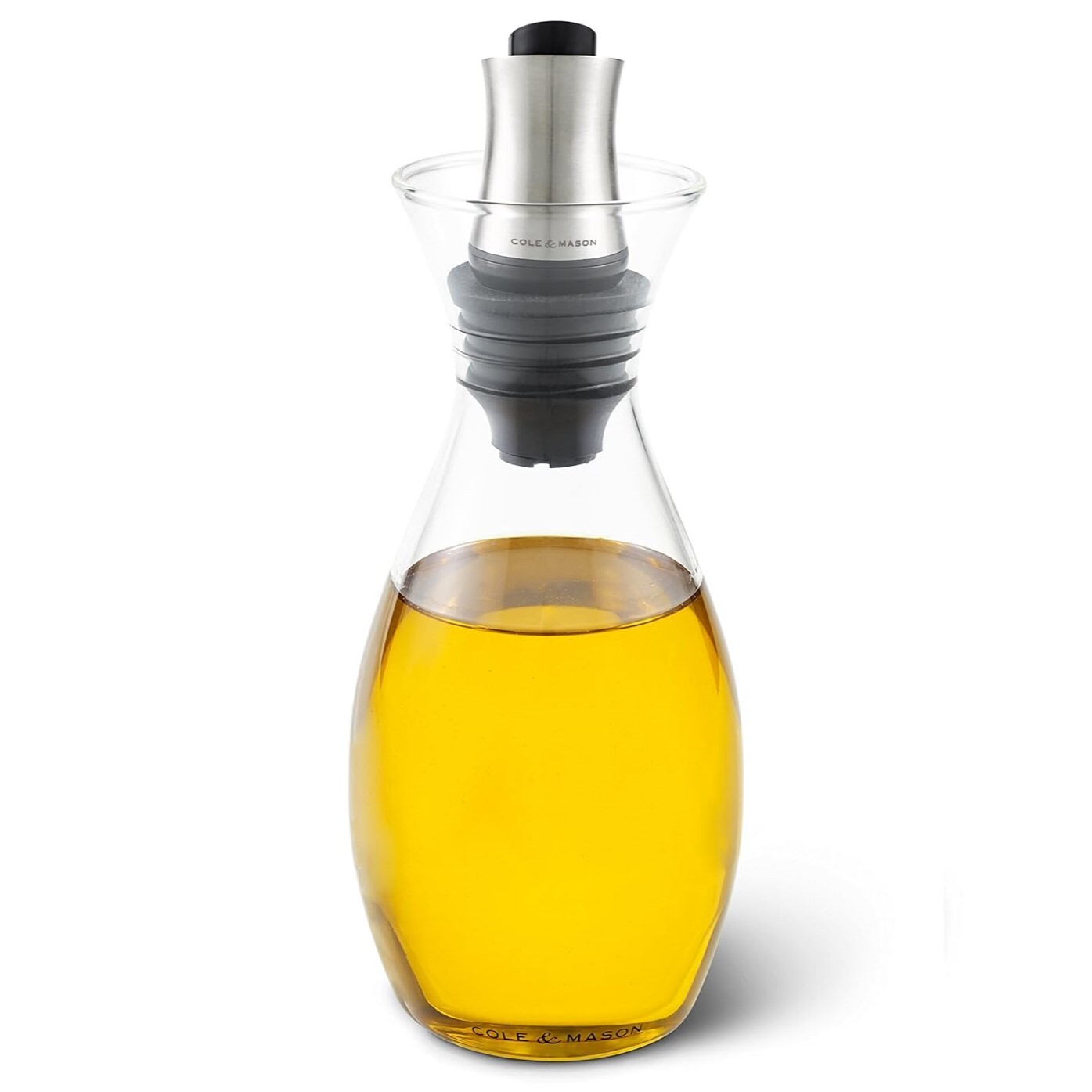 Dávkovač oleje HAVERHILL 450 ml, sklo, Cole & Mason