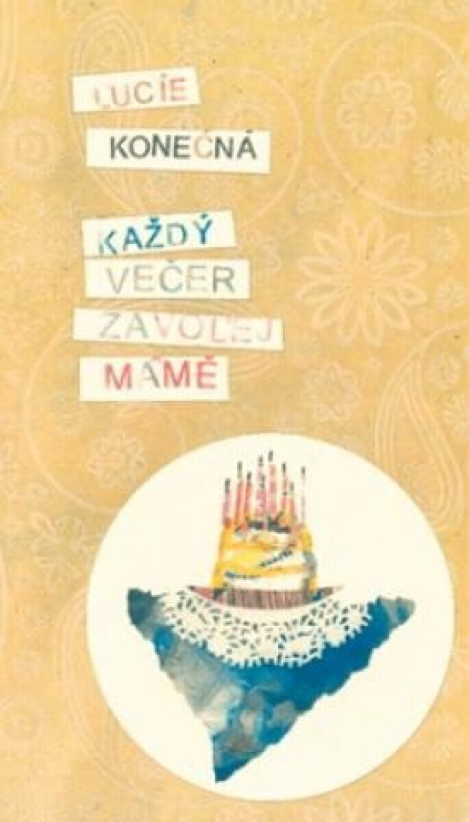 Každý večer zavolej mámě - Lucie Konečná