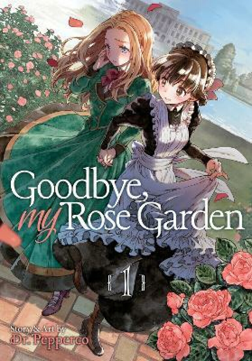 Goodbye, My Rose Garden 1 (poškozená) - Dr pepperco