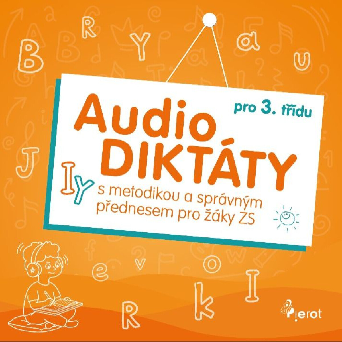 AudioDiktáty pro 3. ročník - Petr Šulc - audiokniha