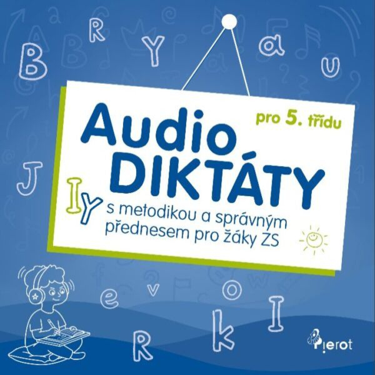 AudioDiktáty pro 5. ročník - Petr Šulc - audiokniha